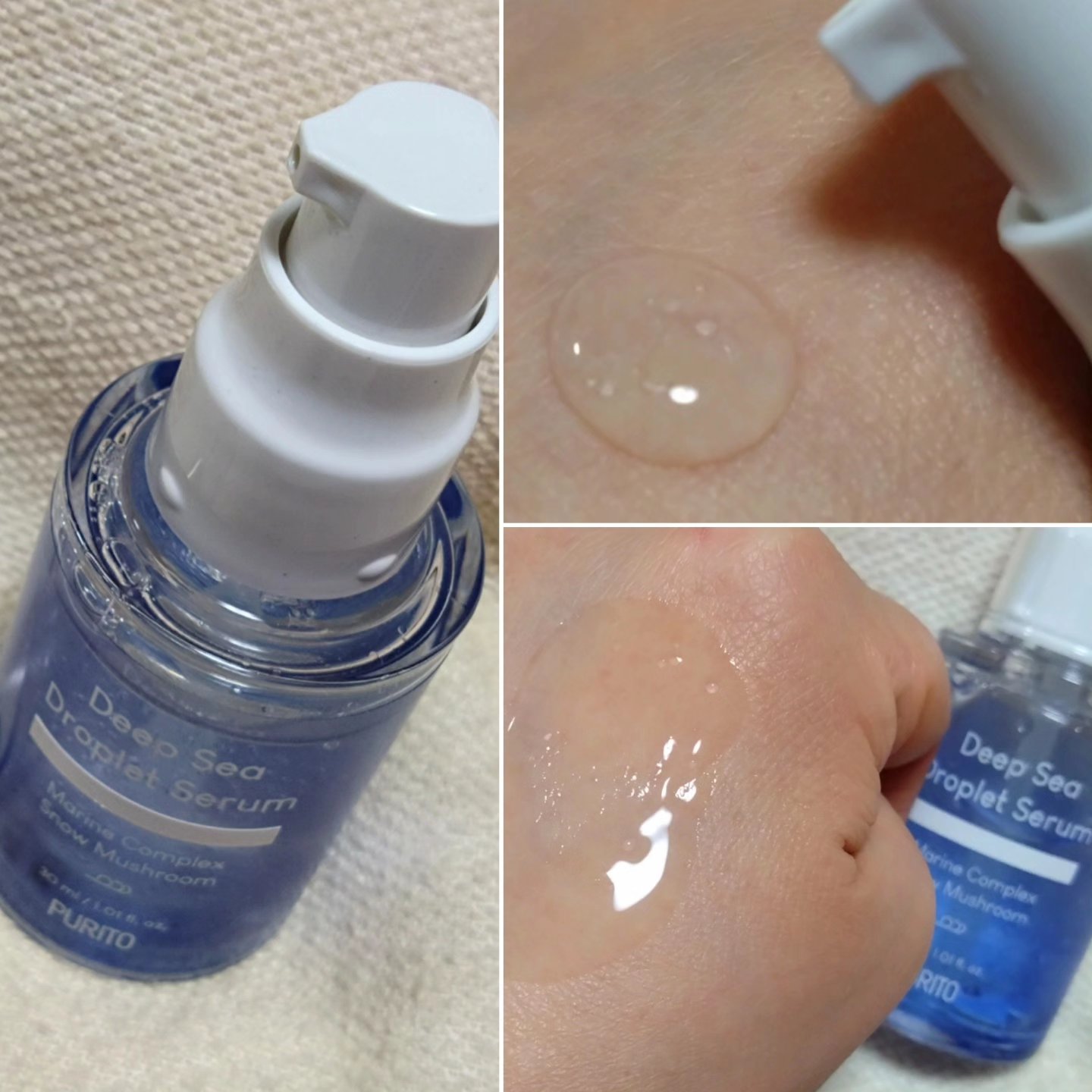 Cica Clearing BB Cream/PURITO/化粧下地を使ったクチコミ（3枚目）