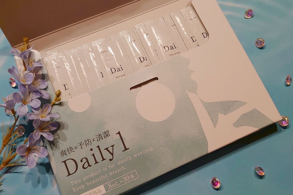 Daily1/フロムココロ/マウスウォッシュ・スプレーを使ったクチコミ(2枚目)