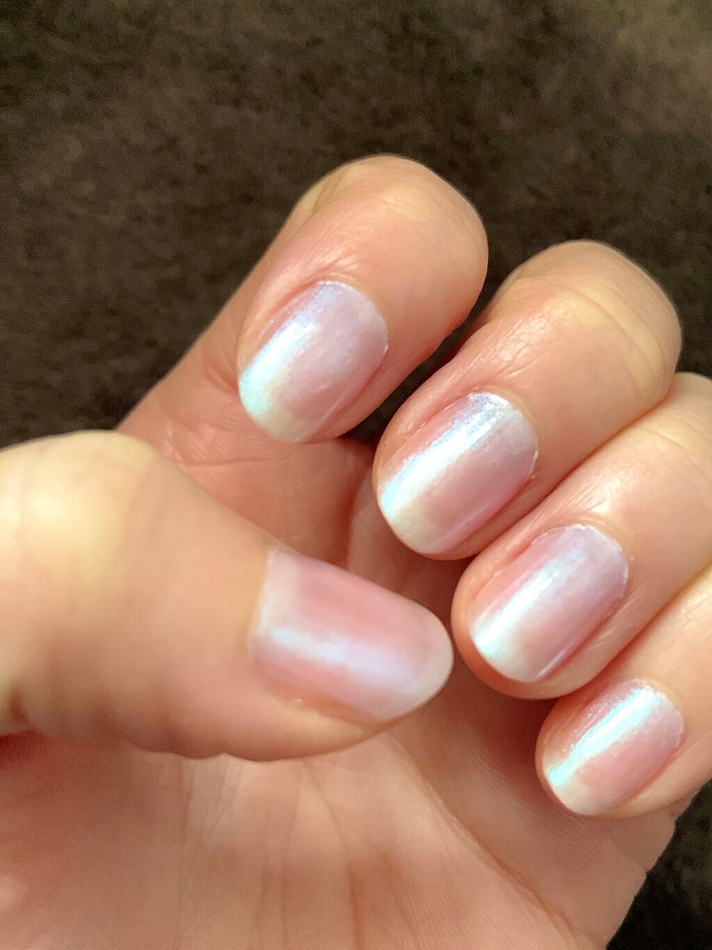 カラフルネイルズ/キャンメイク/マニキュアを使ったクチコミ(2枚目)