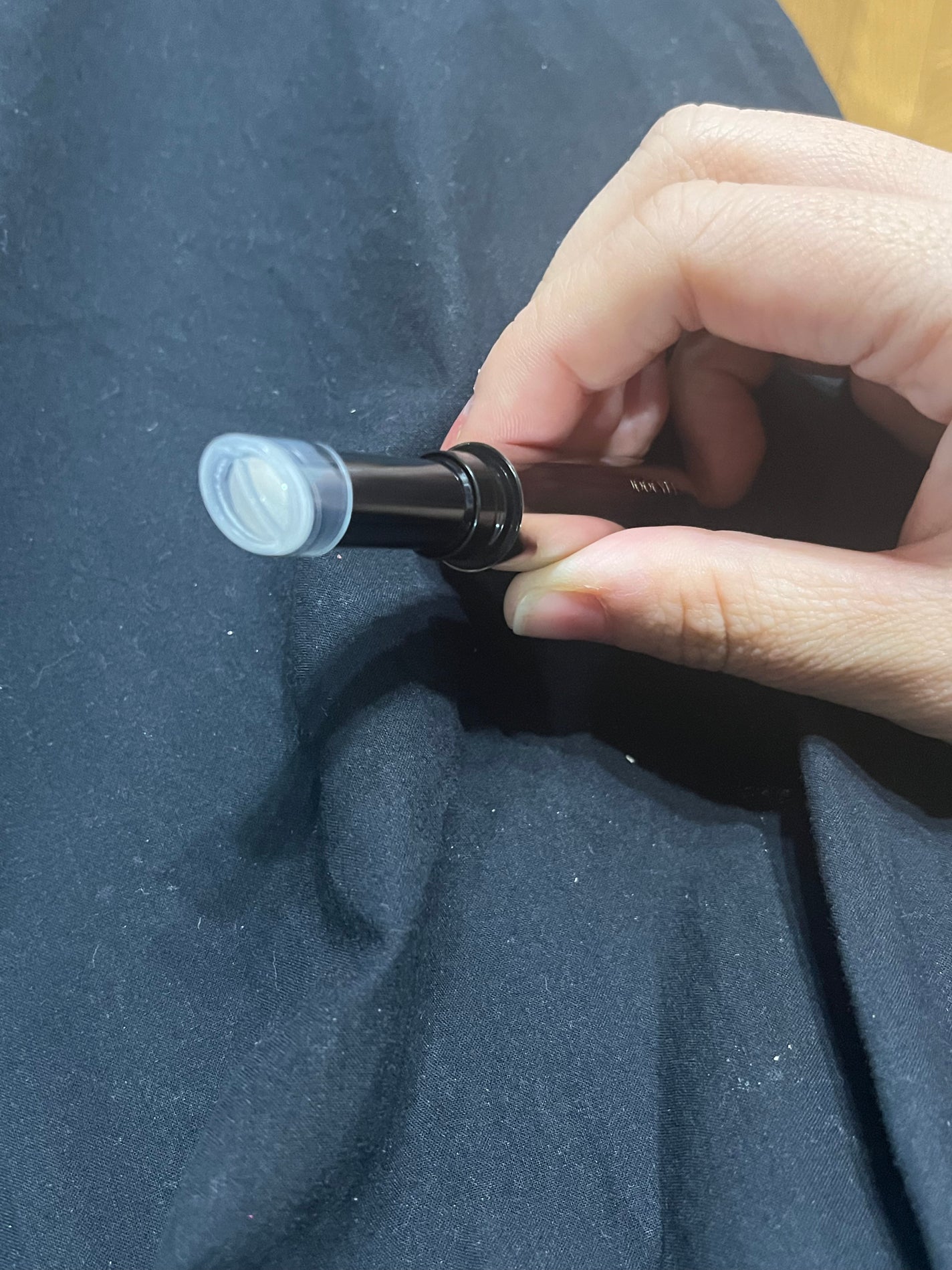 ルミナスフィットペン/Joocyee/スティックハイライトを使ったクチコミ(4枚目)