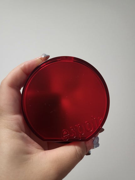 ビーベルベット カバークッション/espoir/クッションファンデーションを使ったクチコミ(1枚目)