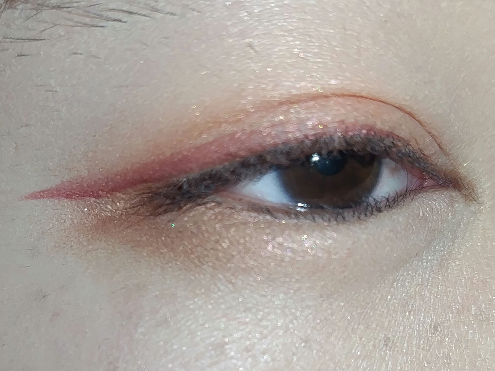 デザイニングブラウンアイズ/KATE/アイシャドウパレットを使ったクチコミ（3枚目）