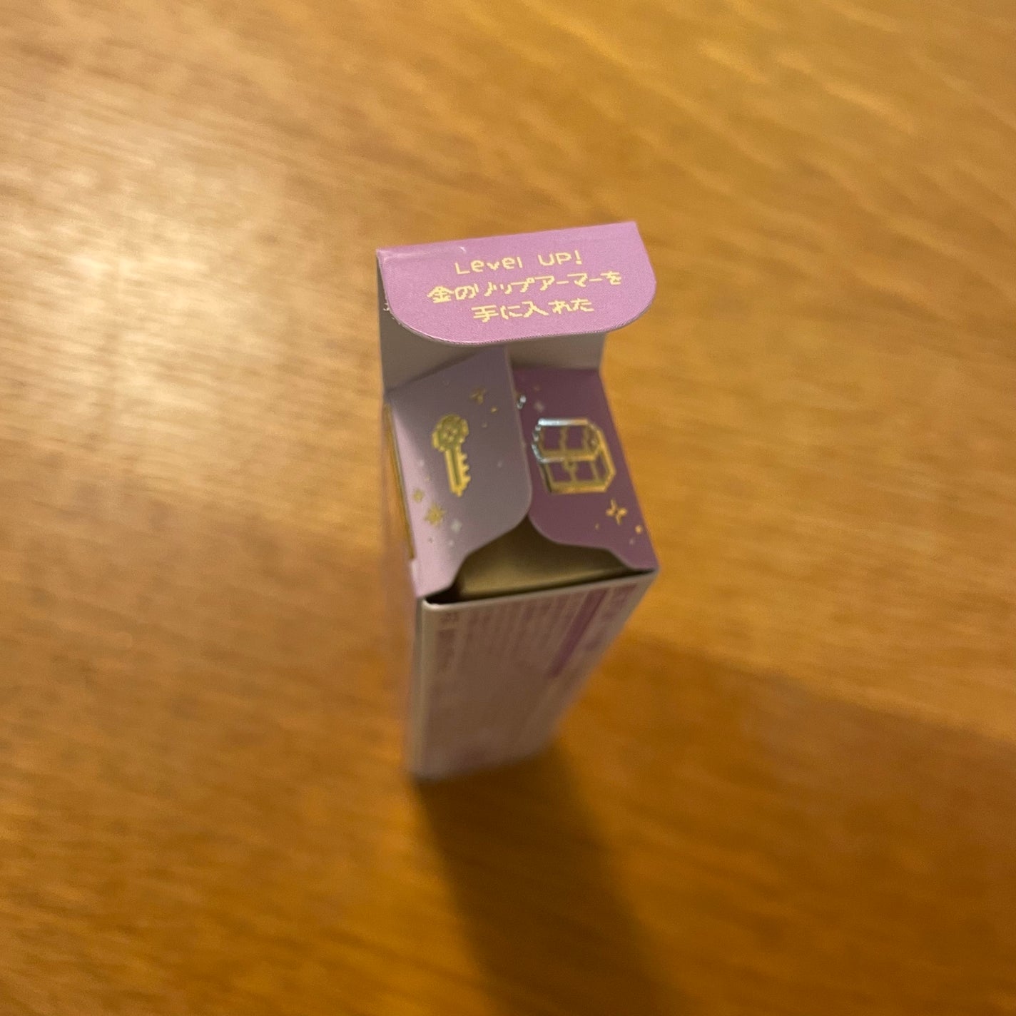 キス 金のリップアーマー/KiSS/口紅を使ったクチコミ(2枚目)