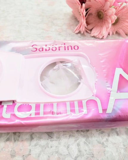 目ざまシート ビタットC/サボリーノ/シートマスク・パックを使ったクチコミ(7枚目)