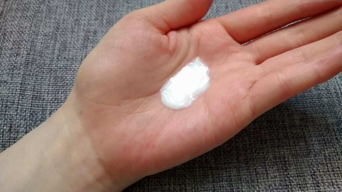 日やけ止め ジェル UV/ちふれ/日焼け止めジェルを使ったクチコミ(2枚目)