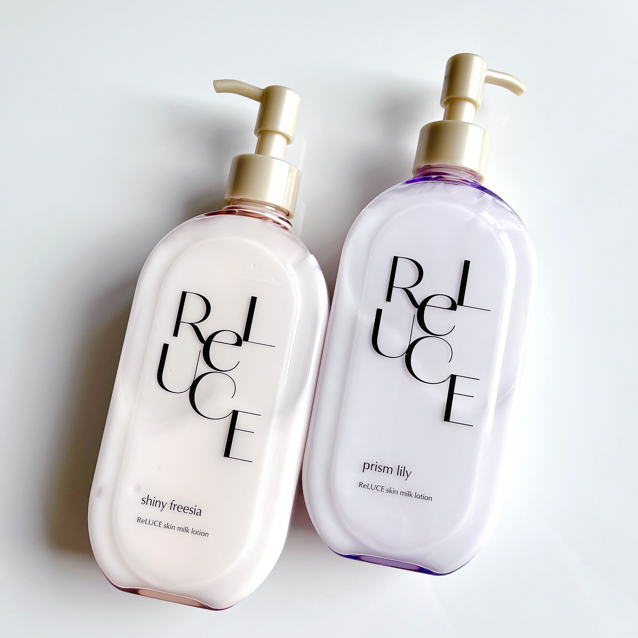 スキンローション　& ミルクローション　& アチアソープ　パール　各2個 コスメテックスローランド リルーチェ スキンミルクローション