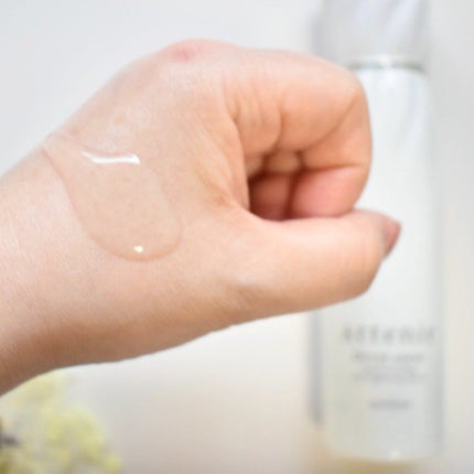 ドレススノー ローション【医薬部外品】 /アテニア/化粧水を使ったクチコミ(4枚目)