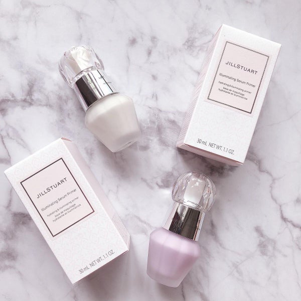 ジルスチュアート イルミネイティング セラムプライマー/JILL STUART/化粧下地 by たまごぼーろちゃん