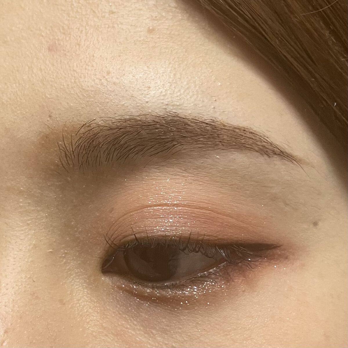 フィルム眉カラー/デジャヴュ/眉マスカラを使ったクチコミ（3枚目）