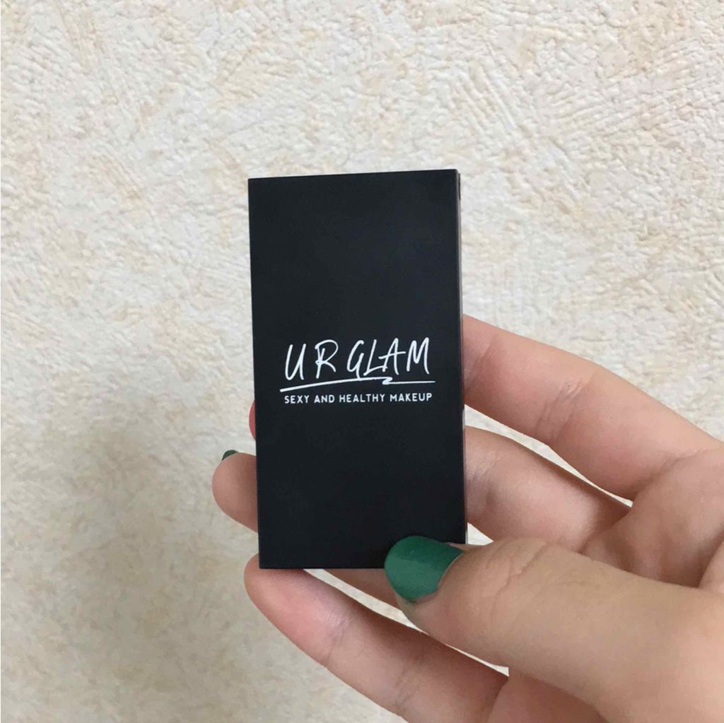 UR GLAM　EYEBROW POWDER/U R GLAM/パウダーアイブロウを使ったクチコミ（1枚目）