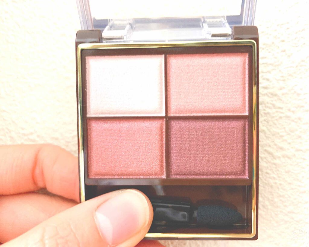 ayachu on LIPS 「..念願のエクセルのアイシャドウ☽・:*..多くの方が購入され..」(2枚目)