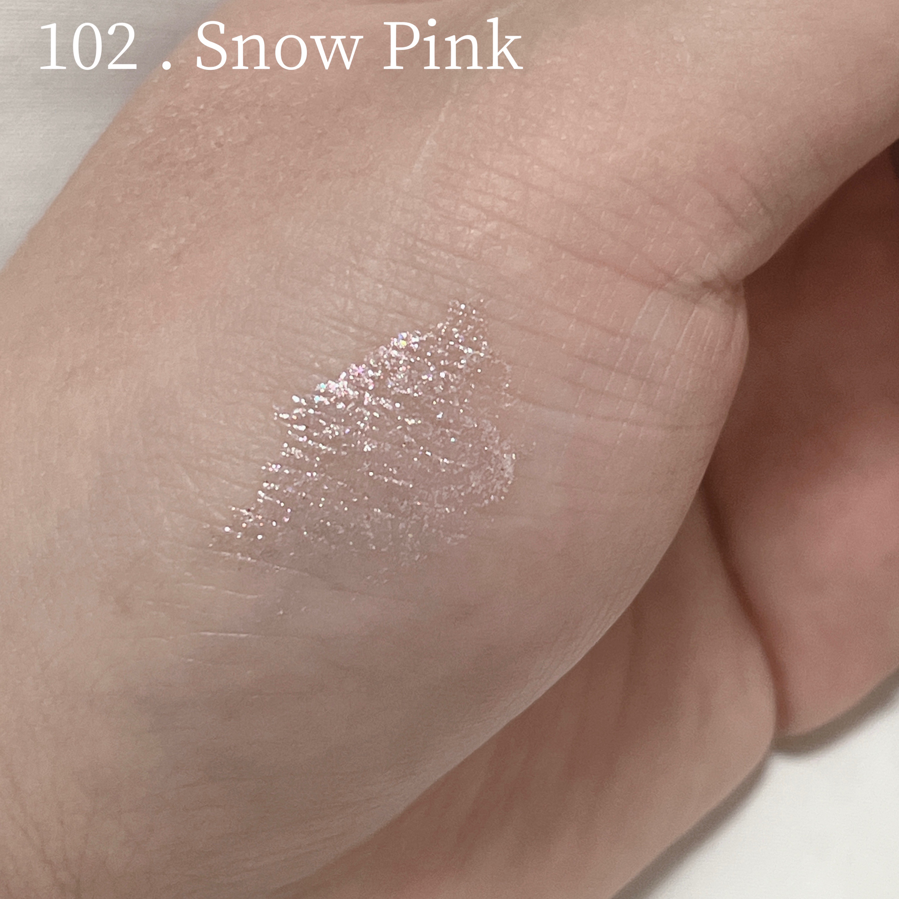 グリッター イルミネーションライナー R/CipiCipi/リキッドアイライナーを使ったクチコミ（3枚目）