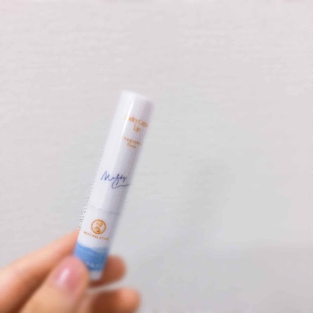 メルティクリームリップ/メンソレータム/リップクリームを使ったクチコミ(1枚目)