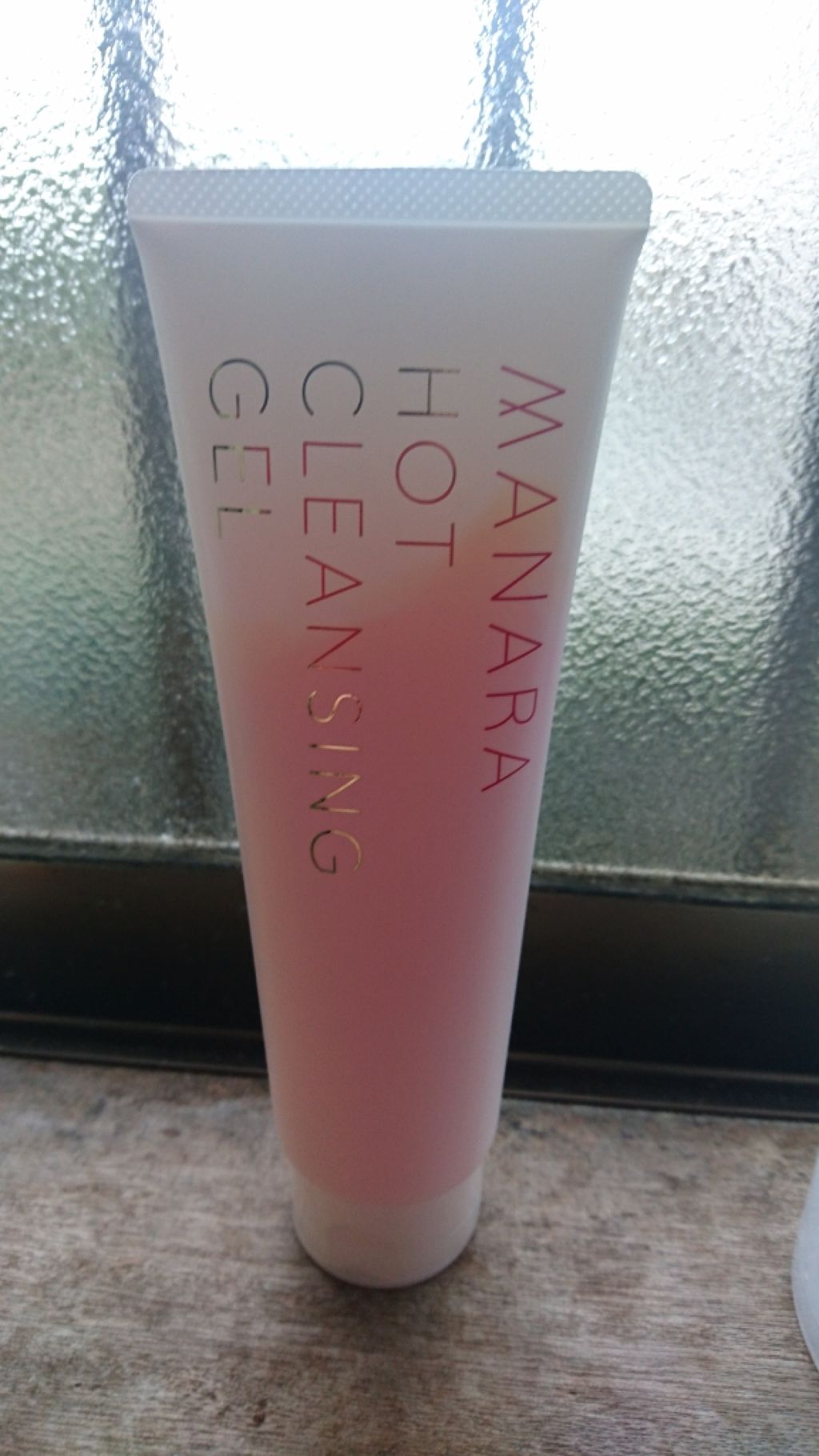 ホットクレンジングゲル/マナラ/クレンジングジェルを使ったクチコミ（1枚目）