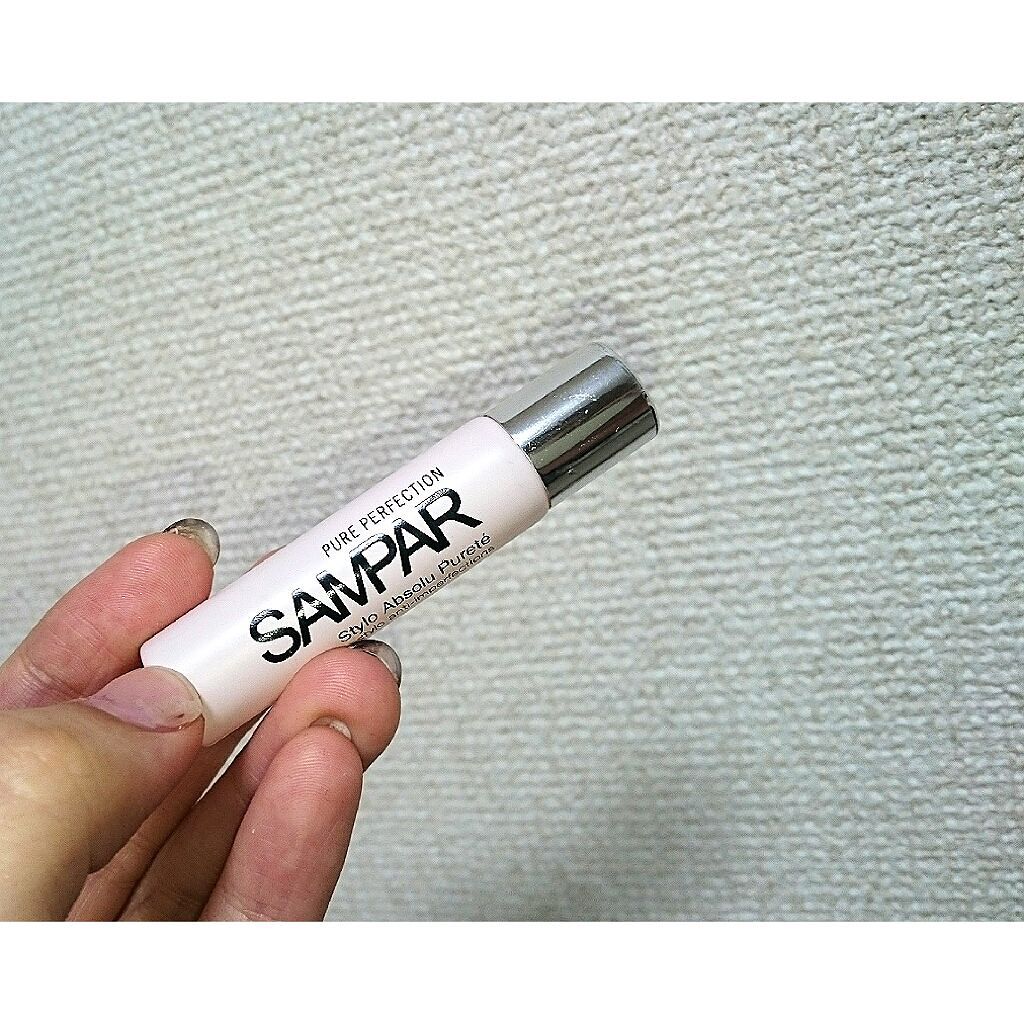 ピュア ペン/SAMPAR/美容液を使ったクチコミ(1枚目)