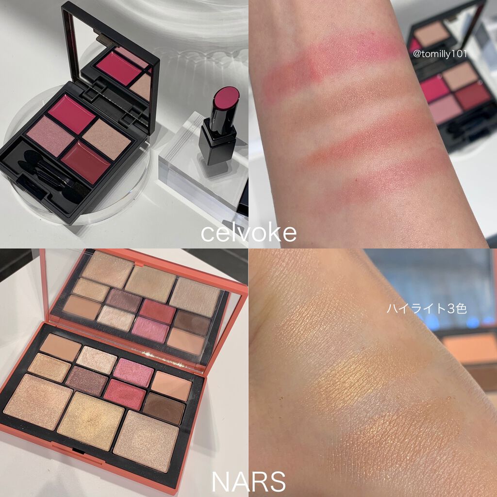 ピュア カラー ブラッシュ/SUQQU/パウダーチークを使ったクチコミ(6枚目)