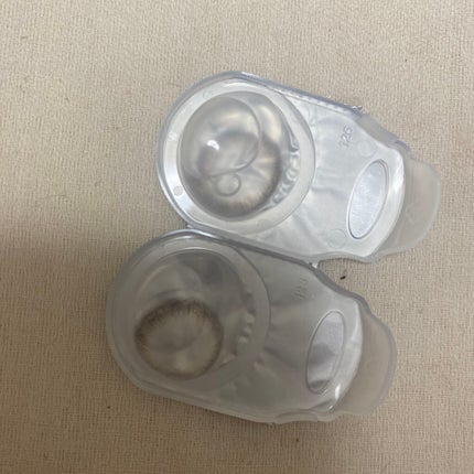 レリッシュ/レリッシュ/カラーコンタクトレンズを使ったクチコミ(2枚目)