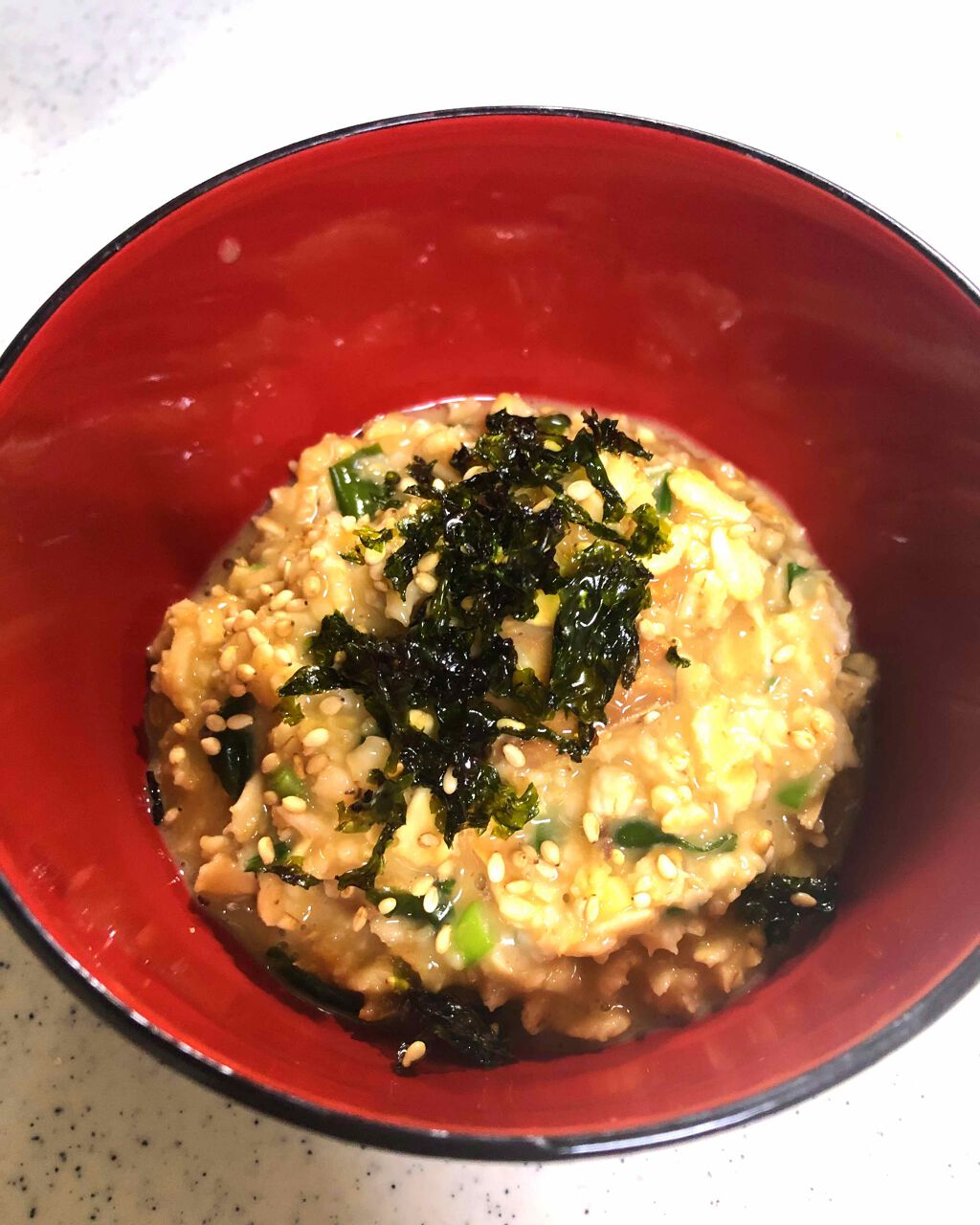 インスタントオートミール/クエーカー/オートミールを使ったクチコミ（3枚目）