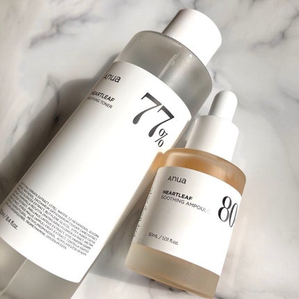 ドクダミ 77 スージングトナー/Anua/化粧水を使ったクチコミ(4枚目)