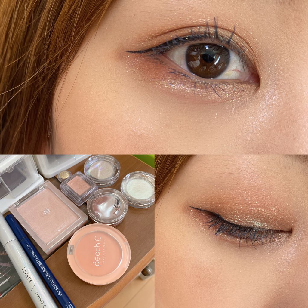 シャドーカスタマイズ/MAJOLICA MAJORCA/単色アイシャドウを使ったクチコミ(2枚目)