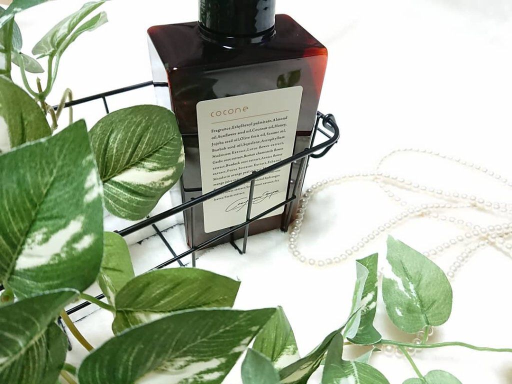 クレイクリームシャンプー（モイスト）/cocone/市販シャンプーを使ったクチコミ（1枚目）