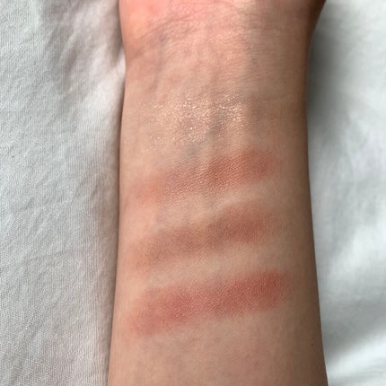 シルキースフレアイズ(マットタイプ)/キャンメイク/アイシャドウパレットを使ったクチコミ(4枚目)