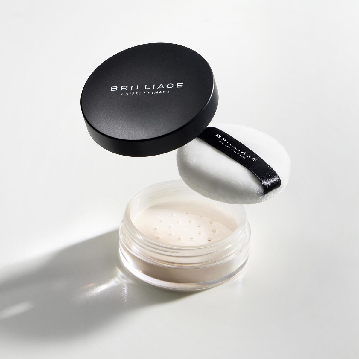 エクセレント ルミナス グロウパウダー  ブリリアージュ