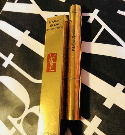 ラディアント タッチ/YVES SAINT LAURENT BEAUTE/リキッドコンシーラーを使ったクチコミ(1枚目)