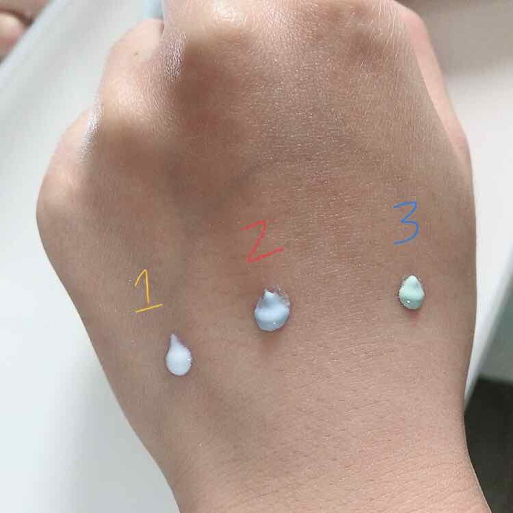 UVウルトラフィットベースN/CEZANNE/化粧下地を使ったクチコミ（2枚目）