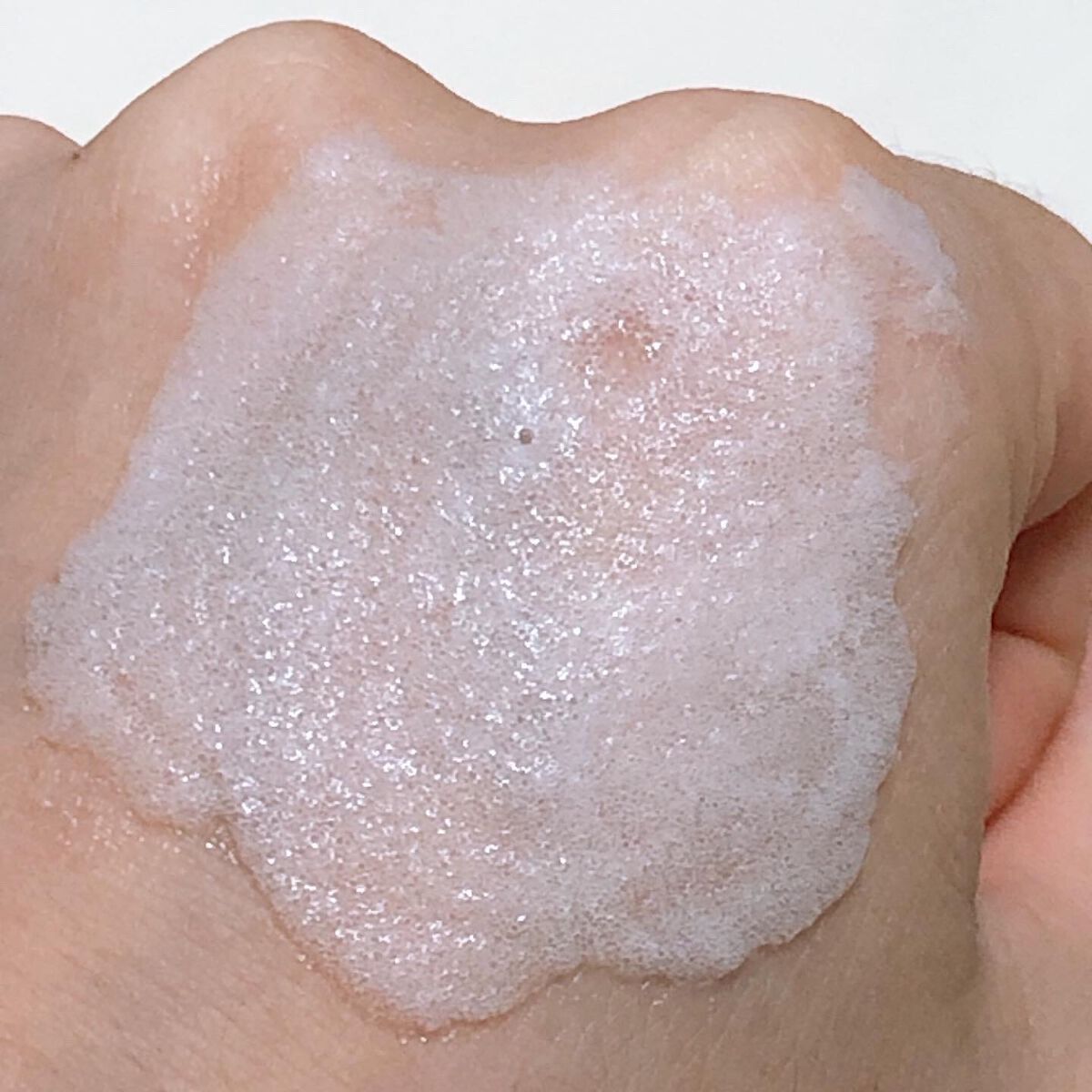 マジックバブルエッセンスパックMINI/BAKER7/シートマスク・パックを使ったクチコミ(5枚目)