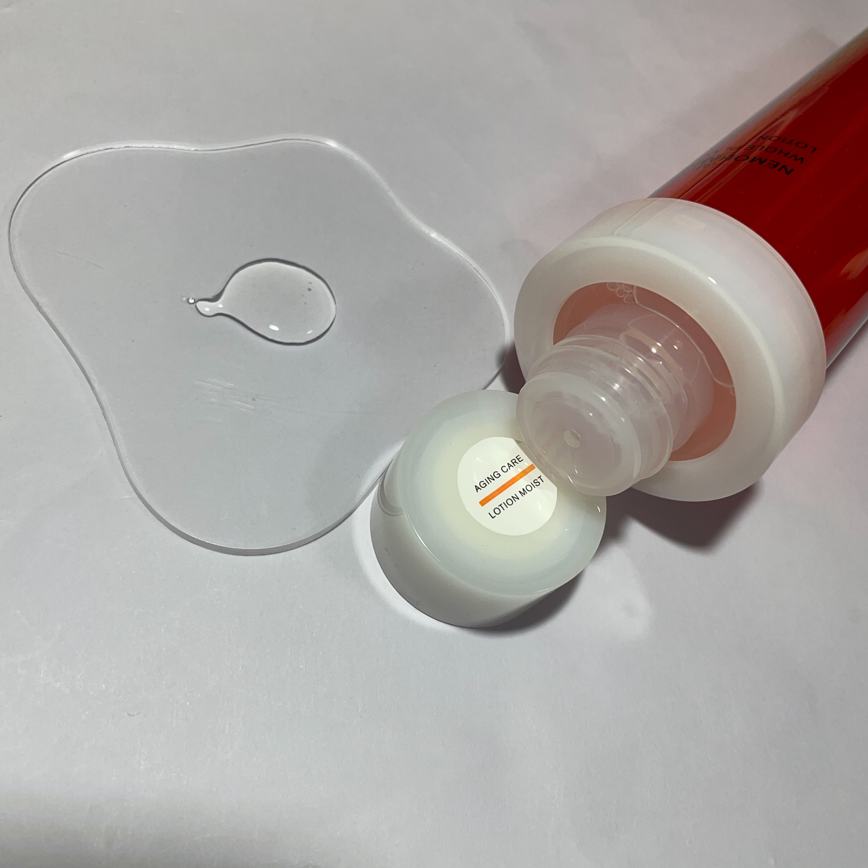 ブースターオイル/NEMOHAMO/フェイスオイルを使ったクチコミ（3枚目）