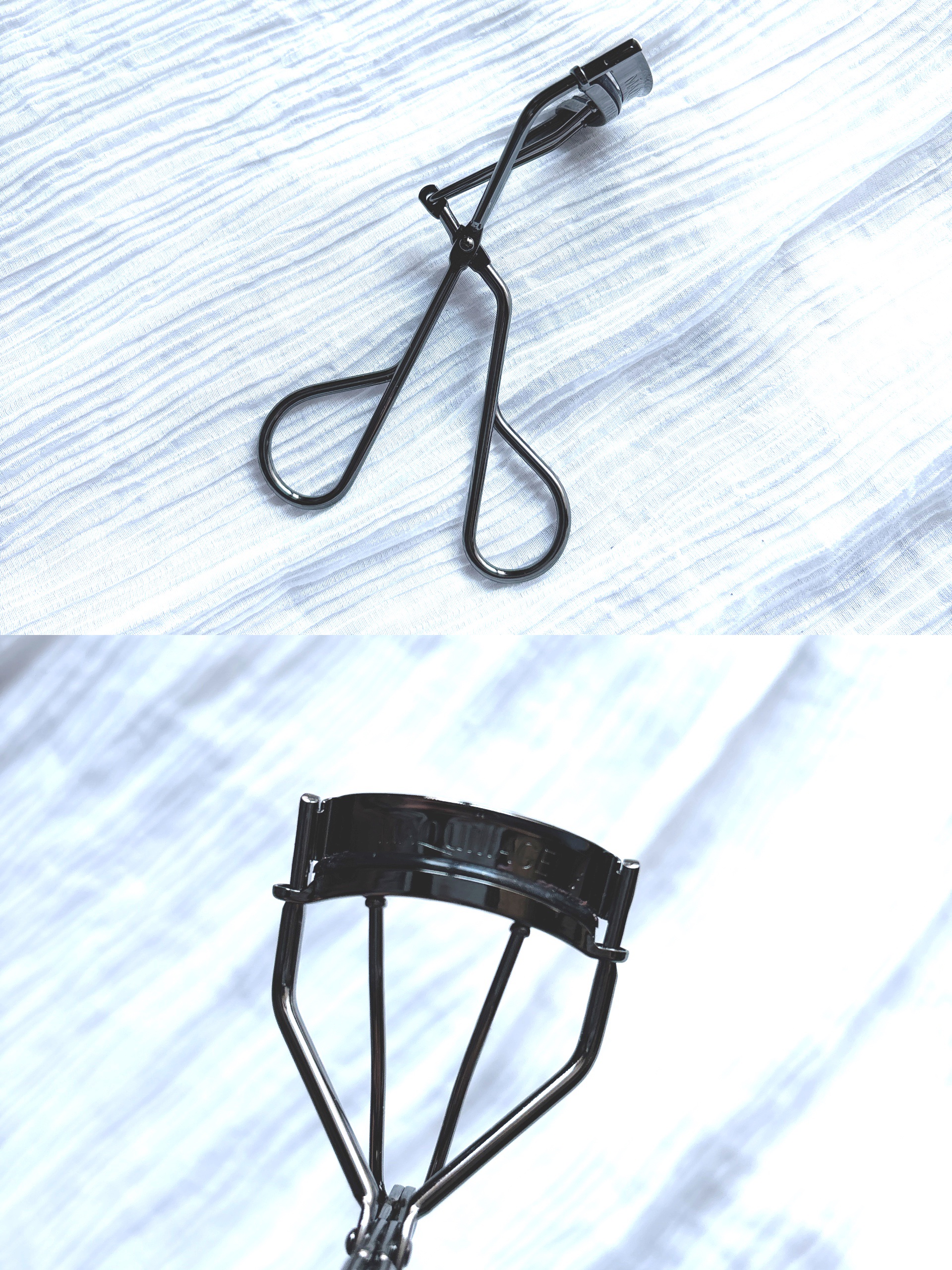 エッジフリー アイラッシュカーラー/マキアージュ/ビューラーを使ったクチコミ（1枚目）