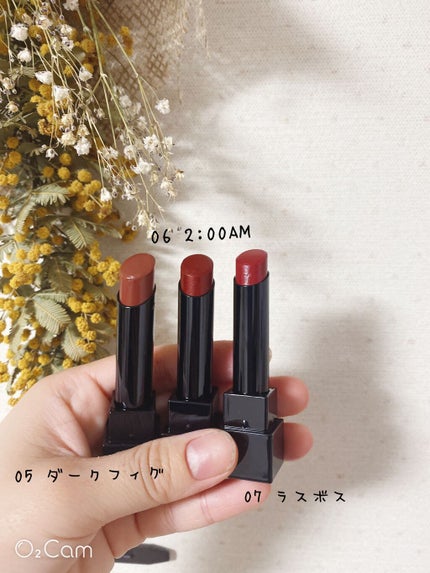 ケイト リップモンスター/KATE/口紅を使ったクチコミ(2枚目)