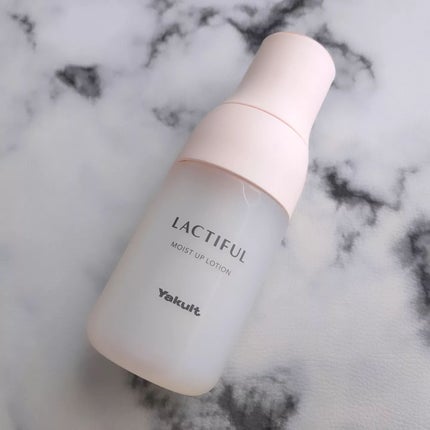 モイストアップ ローション/ラクティフル/化粧水を使ったクチコミ(2枚目)