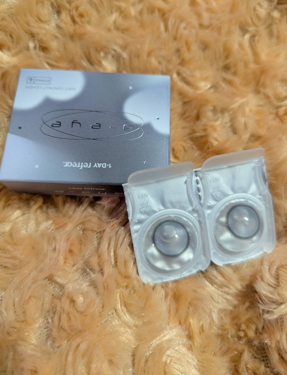 1day refrear a-eye/リフレア/ワンデー(1DAY)カラコンを使ったクチコミ(2枚目)