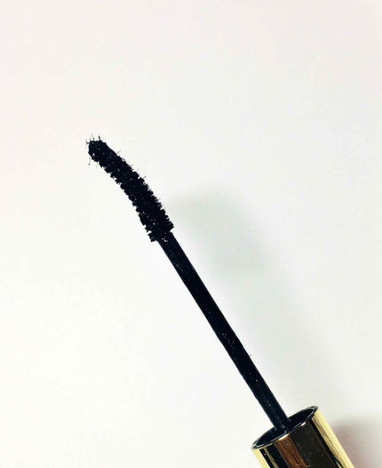 グロスブラック ロング&カールマスカラ/ダズルカラット/マスカラを使ったクチコミ(2枚目)