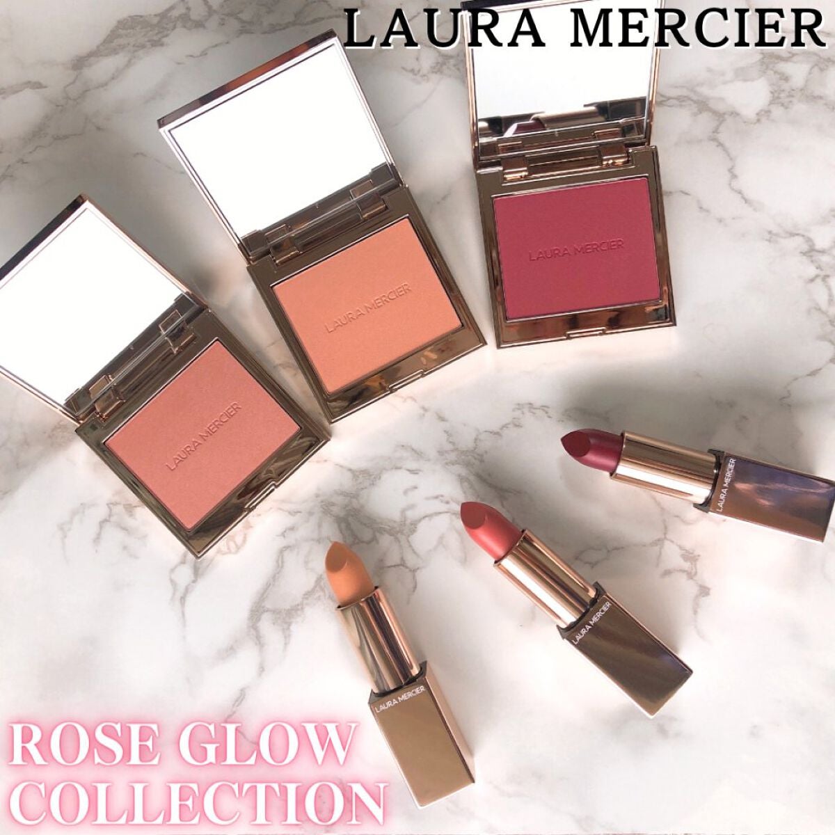 ブラッシュ カラー インフュージョン/ローラ メルシエ/パウダーチークを使ったクチコミ(1枚目)