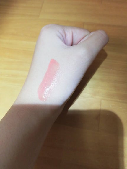 キス グロウ リップ オイル/REVLON/リップグロスを使ったクチコミ(3枚目)