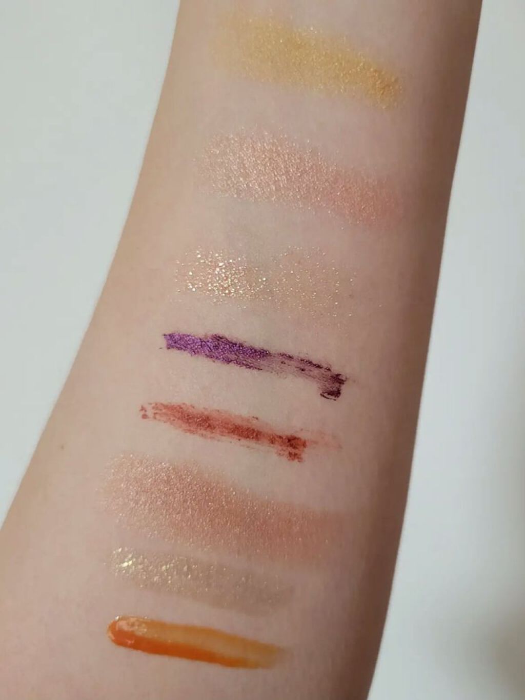 N by ONLY MINERALS ミネラルスキャンブロウ/ONLY MINERALS/パウダーアイブロウを使ったクチコミ（3枚目）