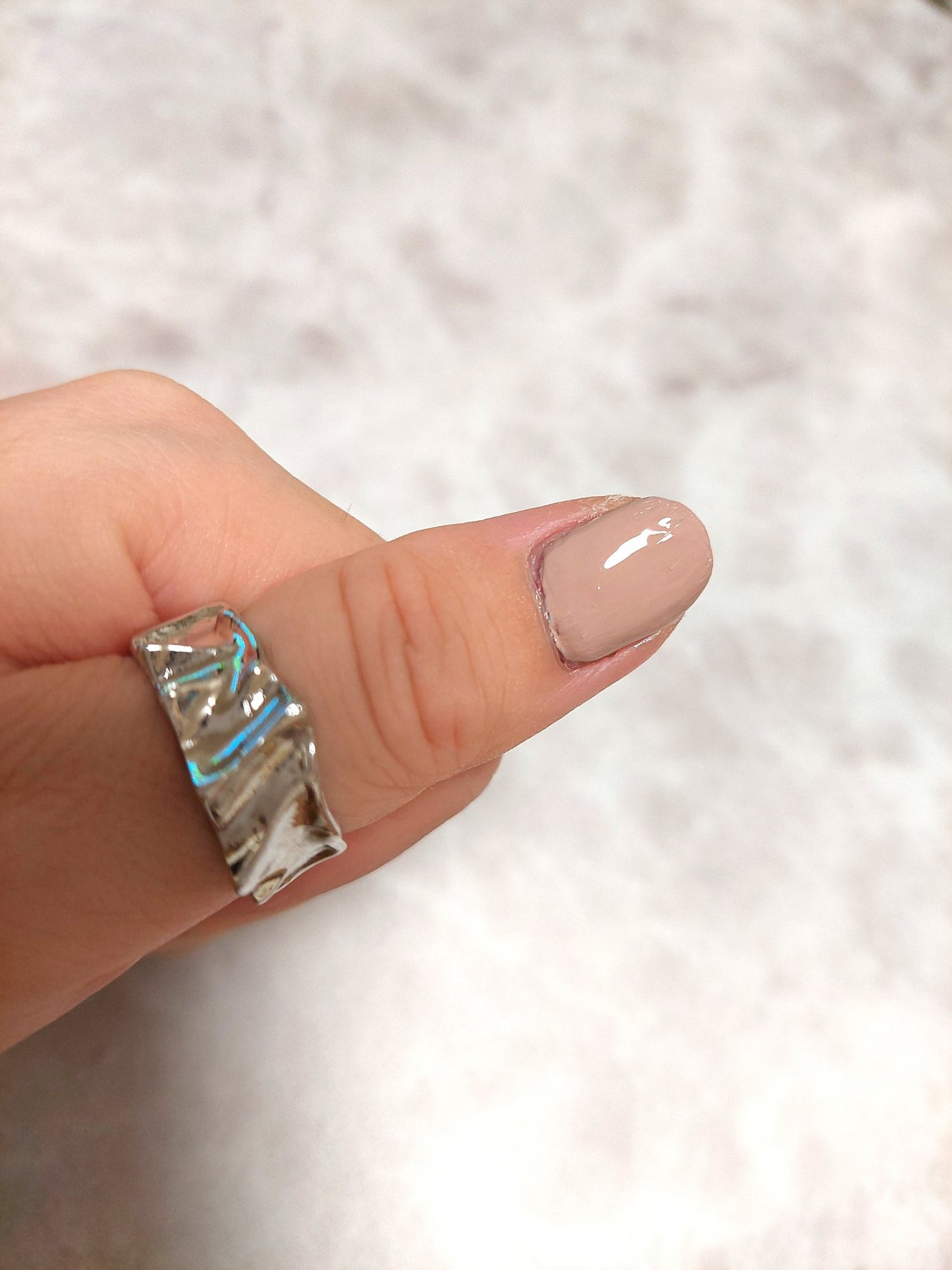 CTM水性マニキュア/キャンドゥ/マニキュアを使ったクチコミ(2枚目)