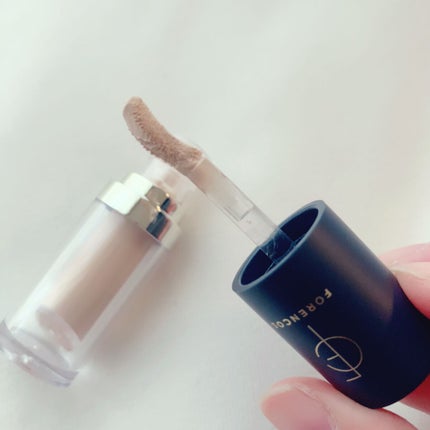 タトゥーウォータープルーフスカーコンシーラー/フォレンコス/リキッドコンシーラーを使ったクチコミ(3枚目)