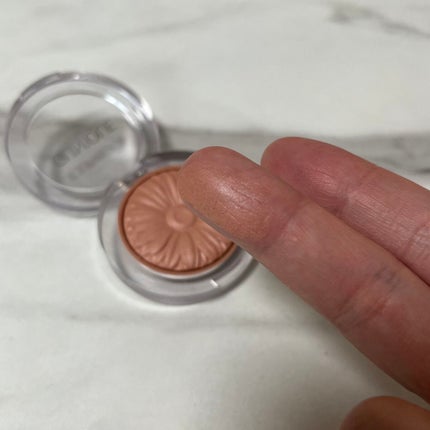 チーク ポップ/CLINIQUE/パウダーチークを使ったクチコミ(2枚目)