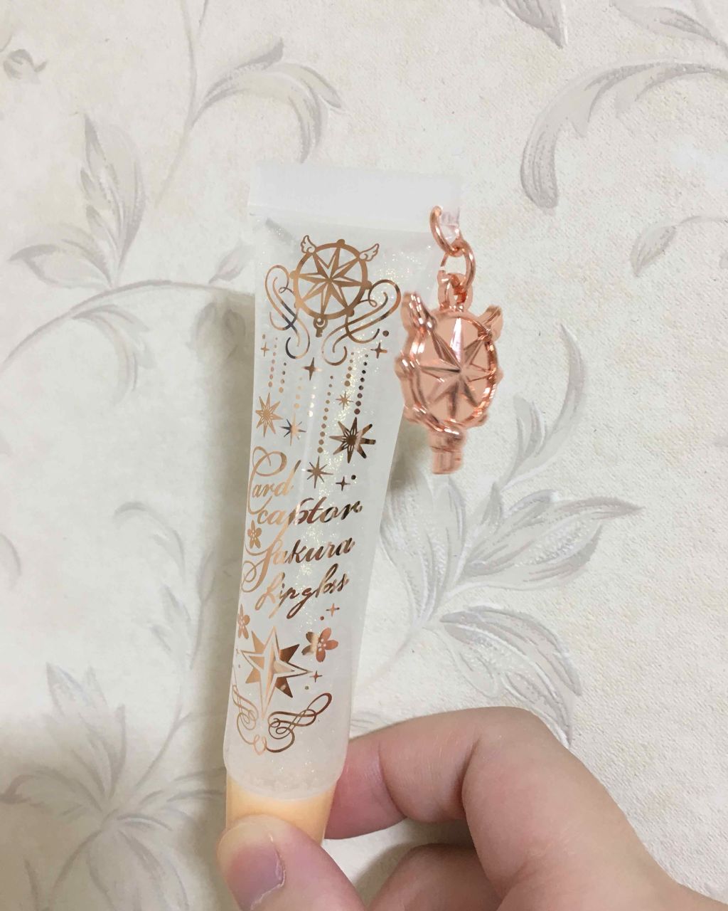 一番コフレ アニメ カードキャプターさくら クリアカード編/BANDAI SPIRITS/メイクアップキットを使ったクチコミ(2枚目)