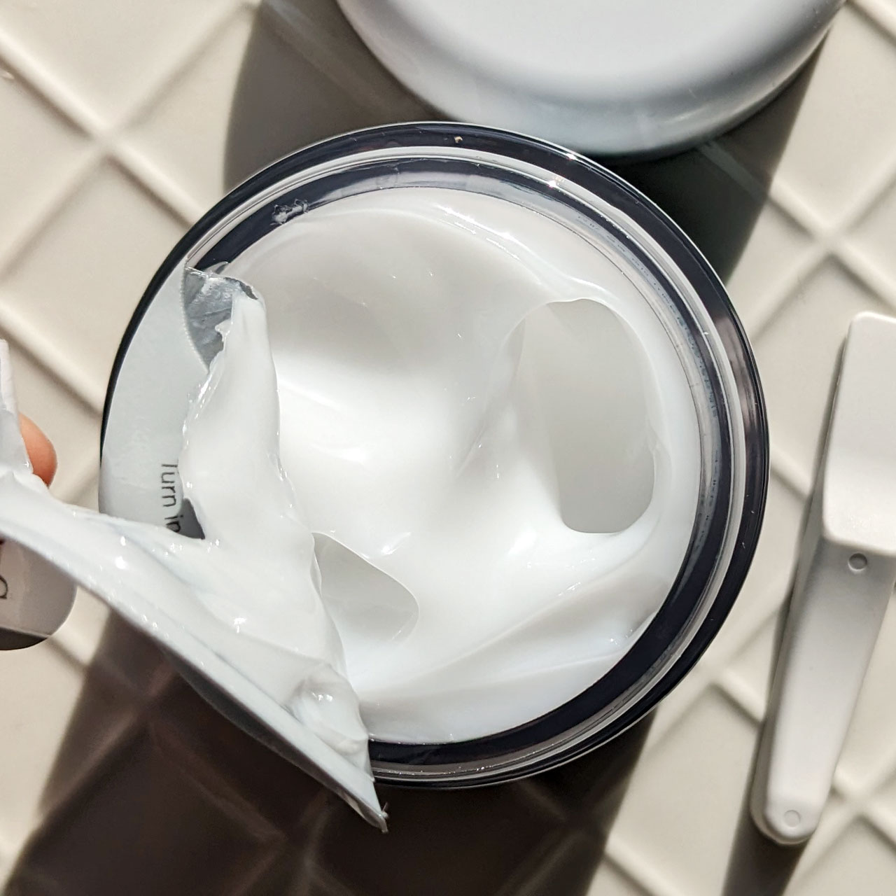 レッドブレミッシュディープスージングマスク/Dr.G/シートマスク・パックを使ったクチコミ（3枚目）