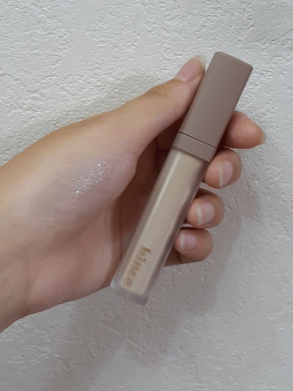 セカンドスキンカバーコンシーラー/hince/リキッドコンシーラーを使ったクチコミ(1枚目)