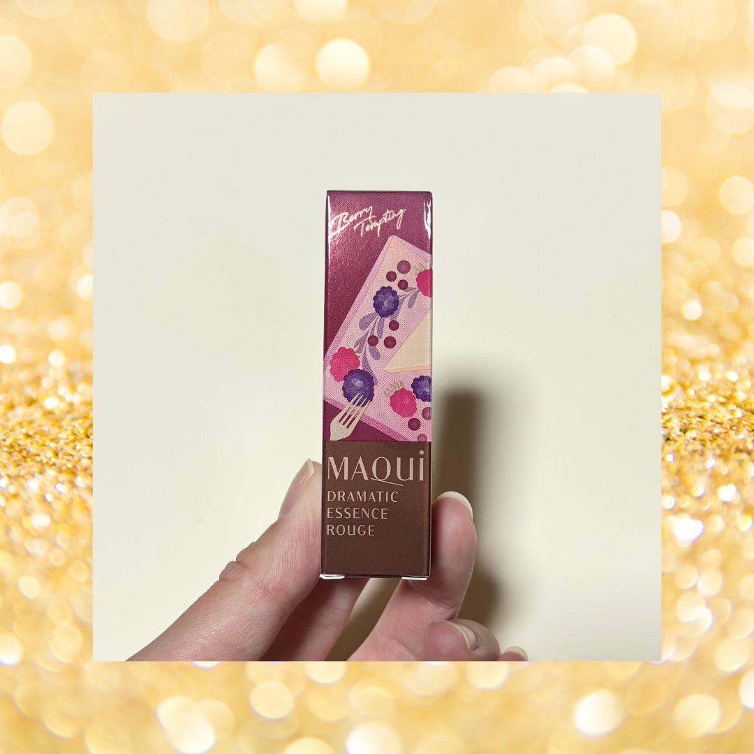 ドラマティックエッセンスルージュ RD502/マキアージュ/口紅を使ったクチコミ（3枚目）