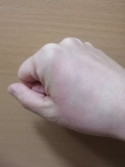 ジューシードロップチーク/Colorgram/リキッドチークを使ったクチコミ(5枚目)