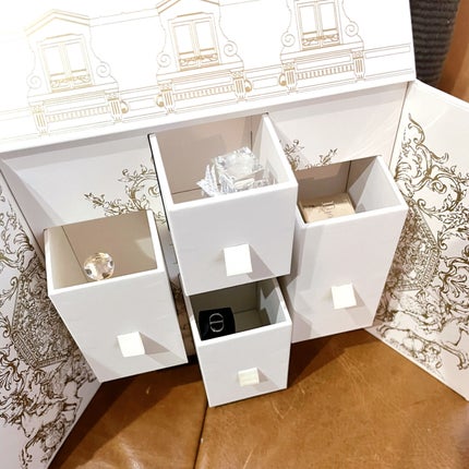 ジャドール オードゥ パルファン/Dior/香水(レディース)を使ったクチコミ(4枚目)