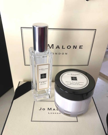 ブラックベリー & ベイ コロン/Jo MALONE LONDON/香水(レディース)を使ったクチコミ（1枚目）