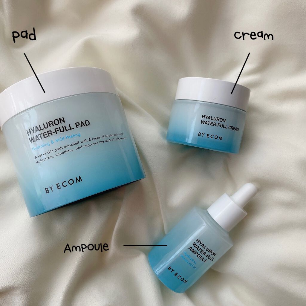 ♡ on LIPS 「【韓国スキンケアBYECOM新商品】byecom(バイエコム)..」(1枚目)